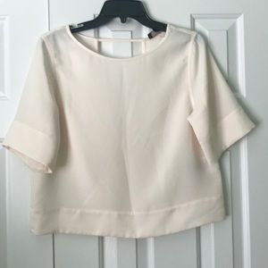 Banana republic crop top